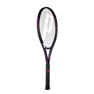 Prince Tennisschläger Beast Pink 100in/280g/Alround 2023 schwarz/pink - unbesaitet -